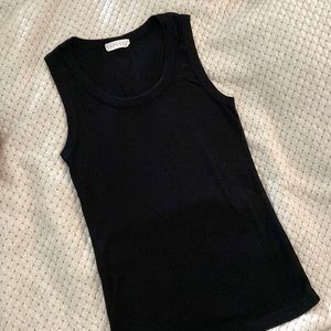 LaCausa Black Tank